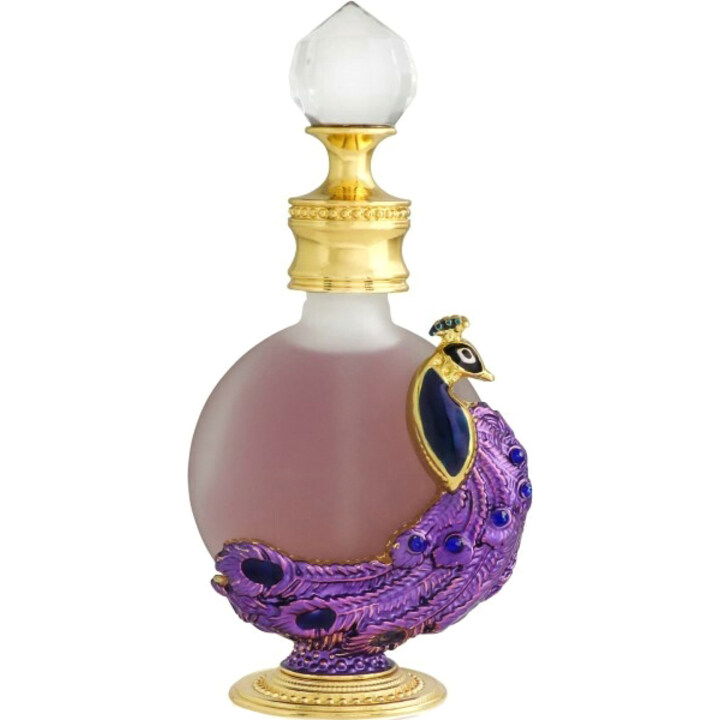 Peacock P007 by Taif Al-Emarat / طيف الإمارات perfume bottle