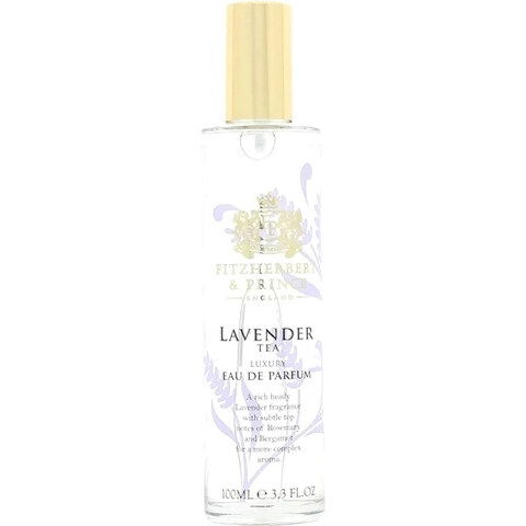 Lavender Tea by Fitzherbert & Prince perfume bottle