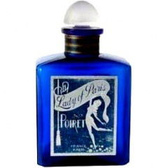 Lady of Paris by Poiret perfume bottle