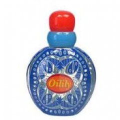 Blue Crystal by Oilily perfume bottle