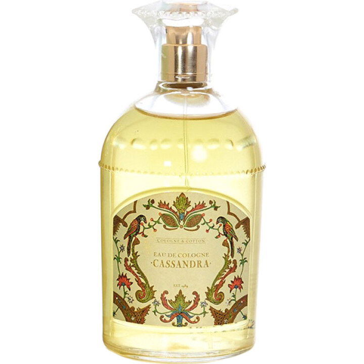 Cassandra by Cologne & Cotton perfume bottle