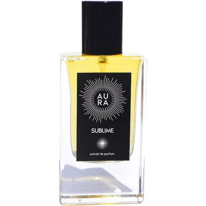 Sublime / Aura Sublime by Aura Perfume / Bijon perfume bottle