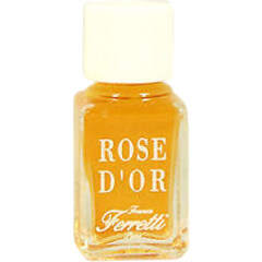 Rose d'Or by Franca Ferretti perfume bottle