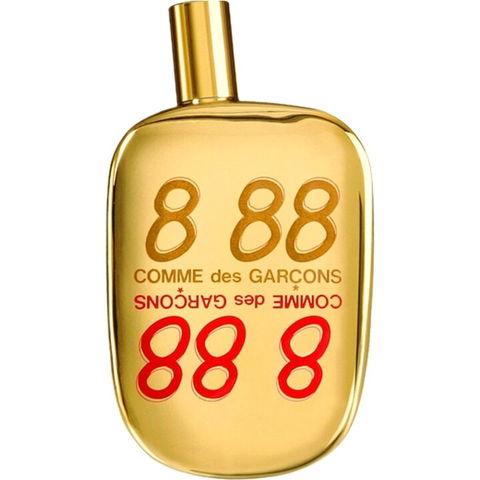 8 88 by Comme des Garçons perfume bottle