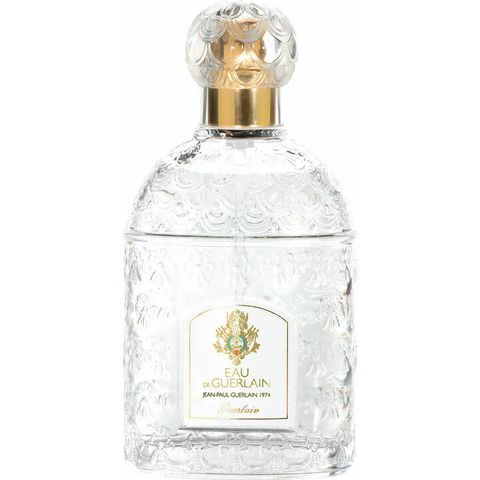 Eau de Guerlain by Guerlain perfume bottle