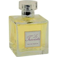 La Traviata by Pilogen Carezza perfume bottle