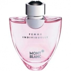 Femme Individuelle by Montblanc perfume bottle