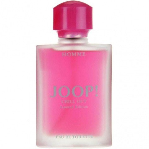 Joop! Homme Chill Out by Joop! perfume bottle