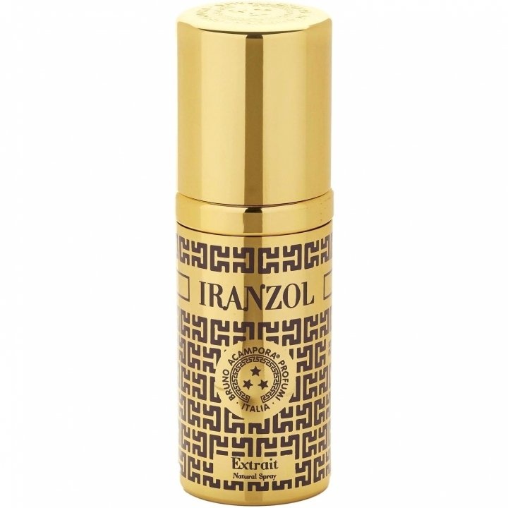 Iranzol (Extrait de Parfum) by Bruno Acampora perfume bottle