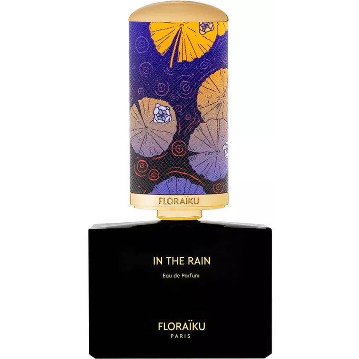 In the Rain by Floraïku perfume bottle