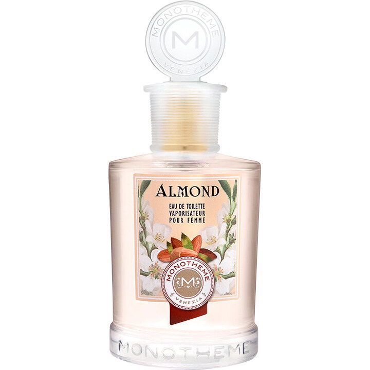 Almond by Monotheme perfume bottle