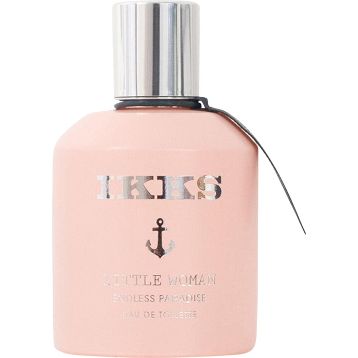 Little Woman Endless Paradise by IKKS perfume bottle