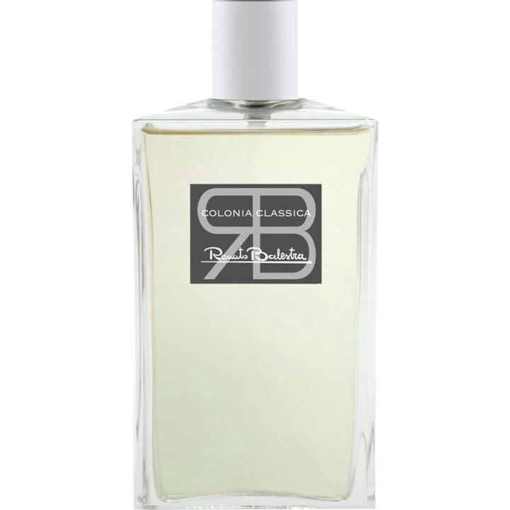 Colonia Classica by Renato Balestra perfume bottle