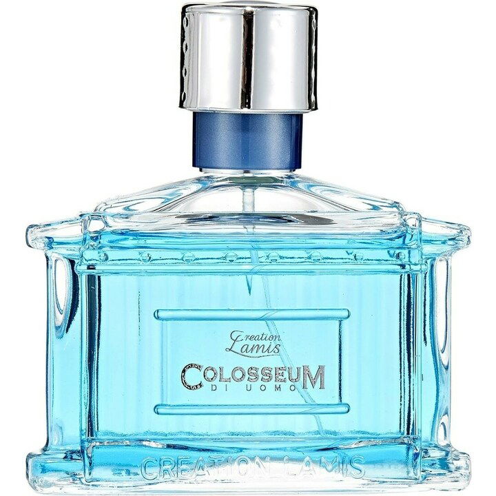 Colosseum Di Uomo by Création Lamis perfume bottle