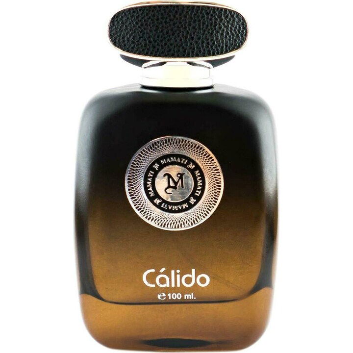 Calido by Mamati perfume bottle