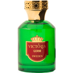 Gorm by Victoria perfume bottle