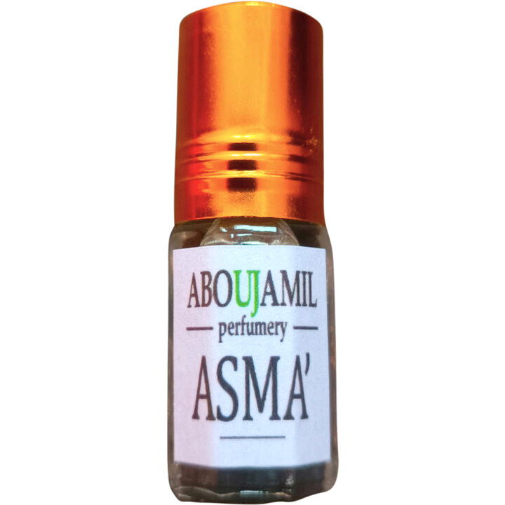 Asma' by Abou Jamil Perfumery perfume bottle