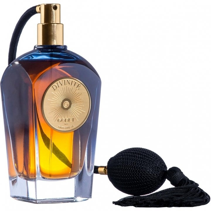 Divinité (2017) by Godet perfume bottle