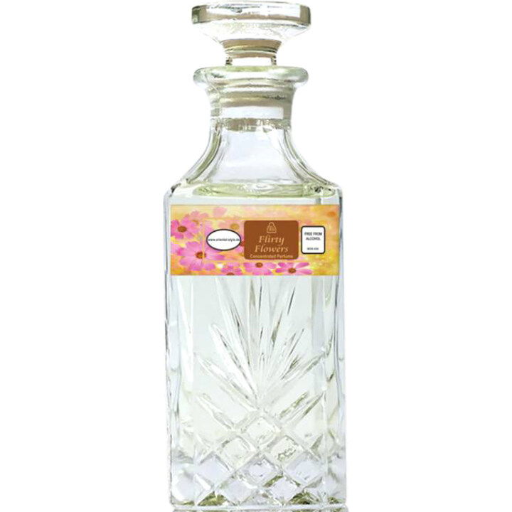 Flirty Flowers by Oriental Style perfume bottle