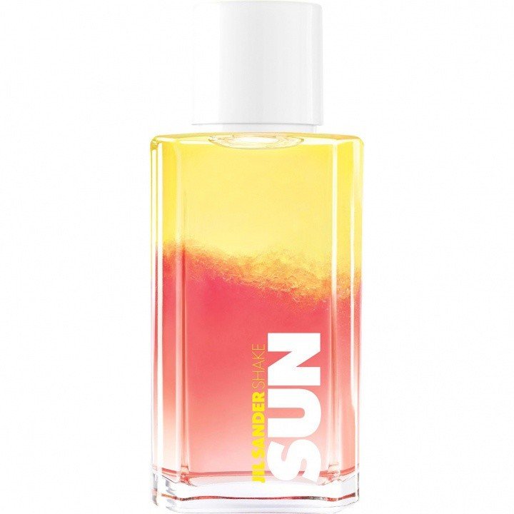Sun Shake by Jil Sander perfume bottle