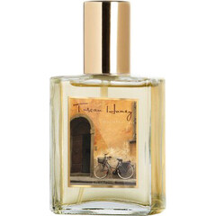 Tuscan Honey by Camille Beckman perfume bottle