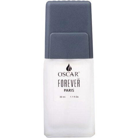 Forever Paris by Oscar perfume bottle