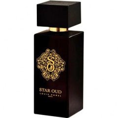 Star Oud by Louis Varel perfume bottle