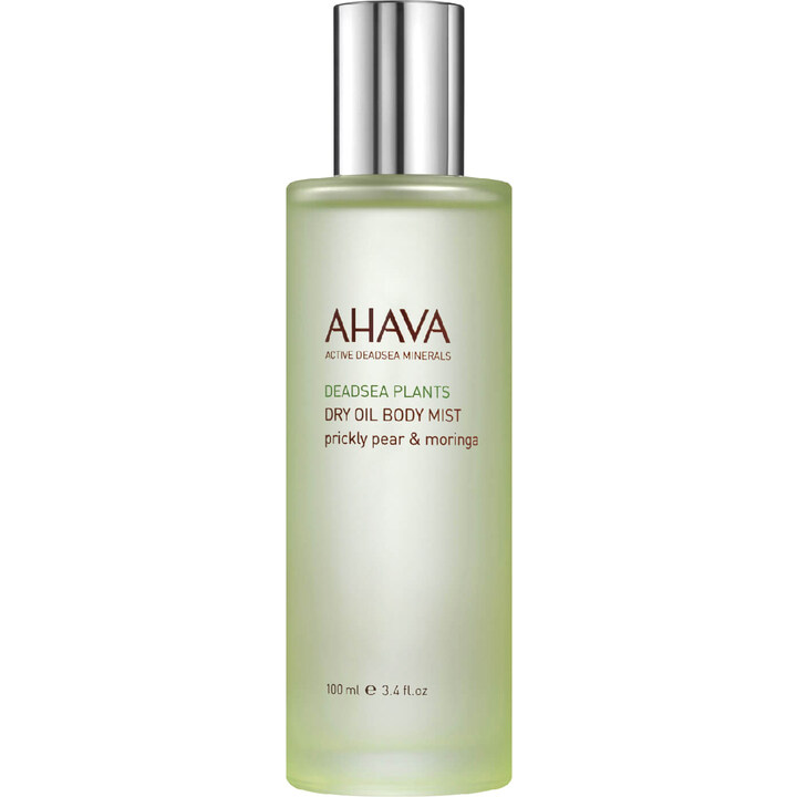 Deadsea Plants - Pear & Moringa by Ahava perfume bottle