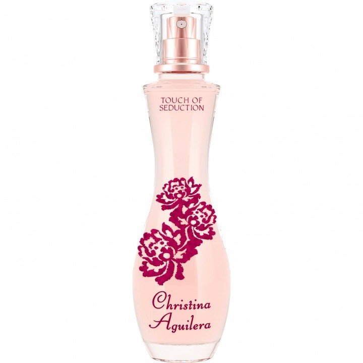 Touch Of Seduction by Christina Aguilera perfume bottle