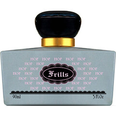 Frills by Dar Al Teeb / House of Fragrance perfume bottle