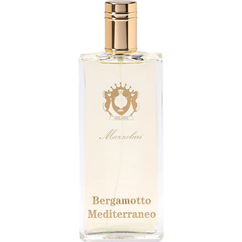Bergamotto Mediterraneo by Mazzolari perfume bottle