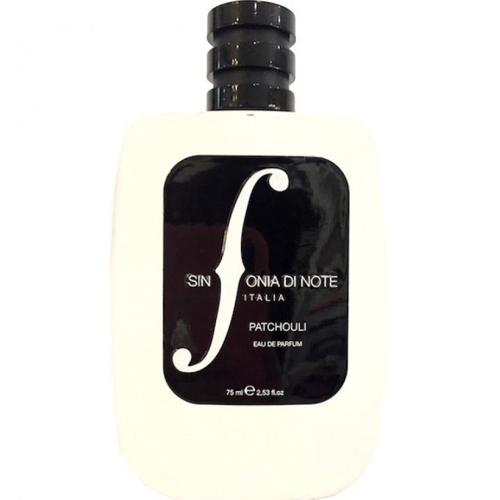 Patchouli by Sinfonia di Note perfume bottle