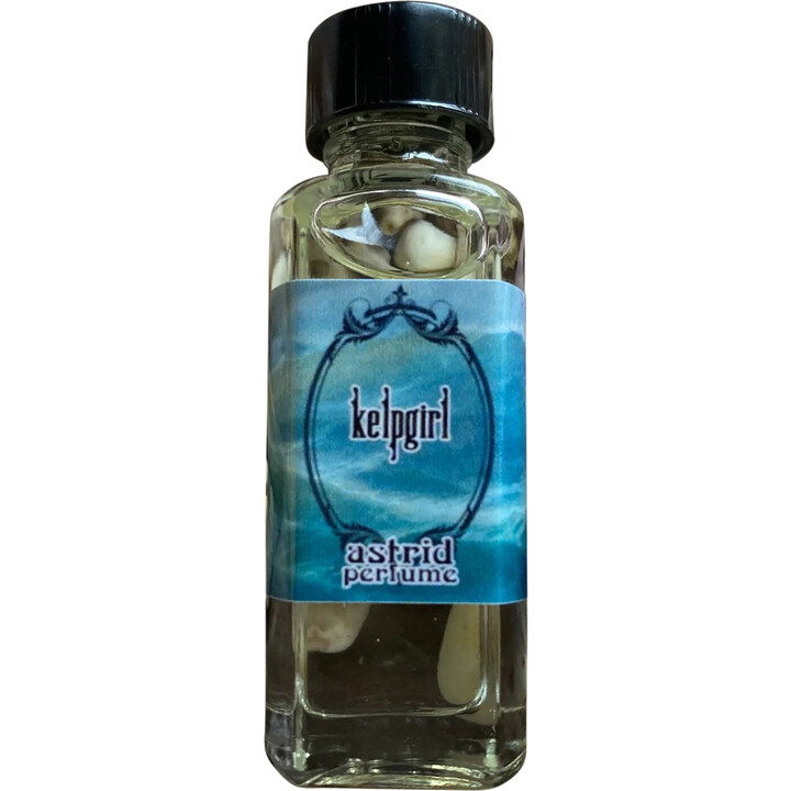 Kelpgirl by Astrid Perfume / Blooddrop perfume bottle