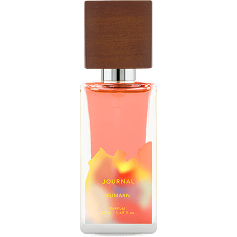 Kumarn by Journal perfume bottle