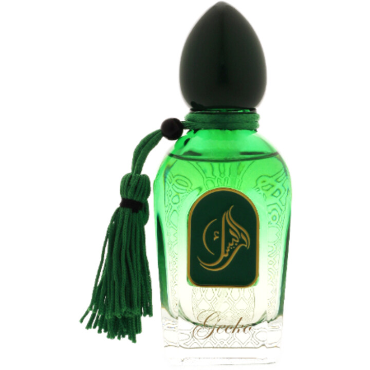 Gecko by Arabesque Perfumes perfume bottle