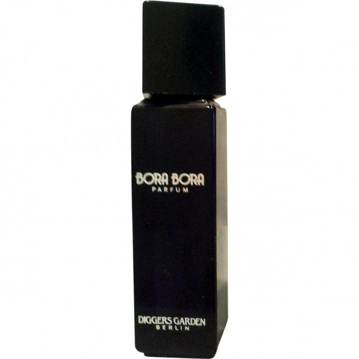 Bora Bora by Diggers Garden perfume bottle