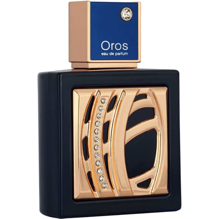 Sacre Bleu by Oros perfume bottle