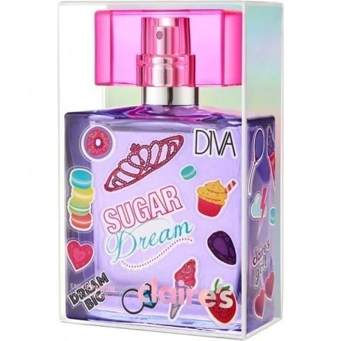 Sugar Dream by Claire's perfume bottle
