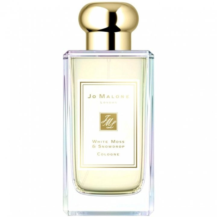 White Moss & Snowdrop by Jo Malone London perfume bottle