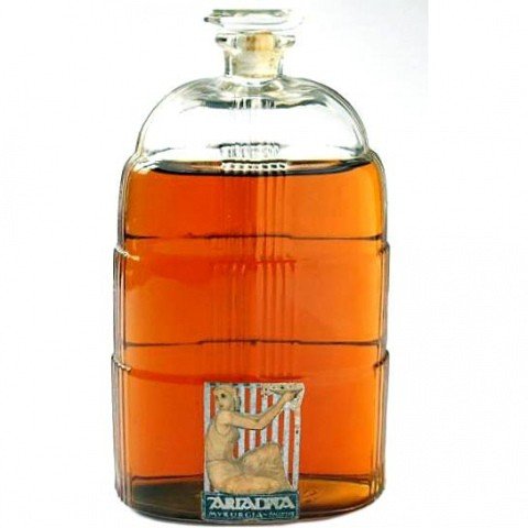 Ariadna by Myrurgia perfume bottle
