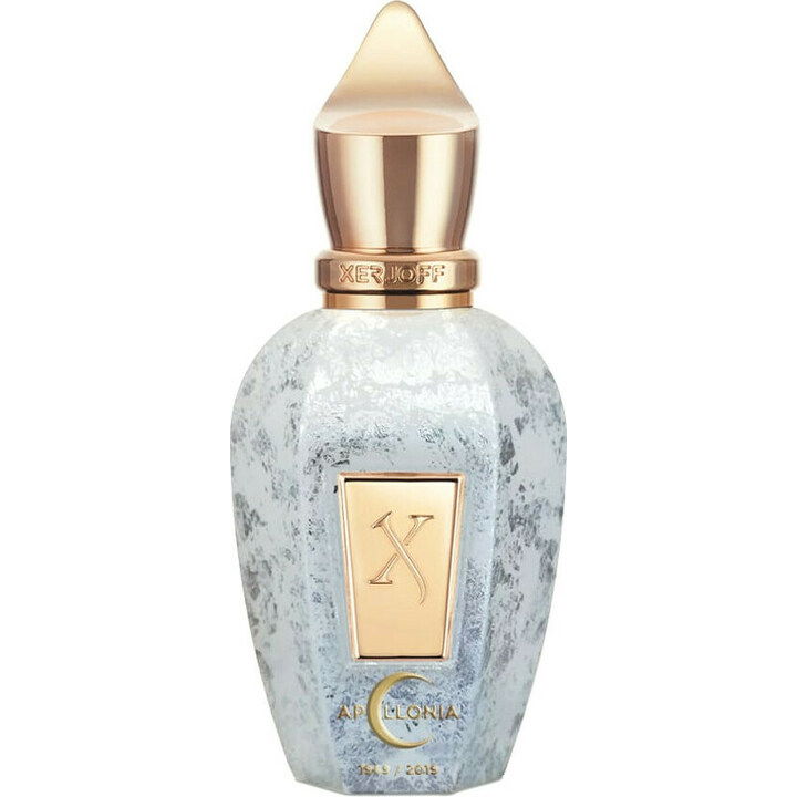 Apollonia by XerJoff perfume bottle