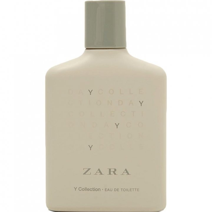 Y Collection by Zara perfume bottle