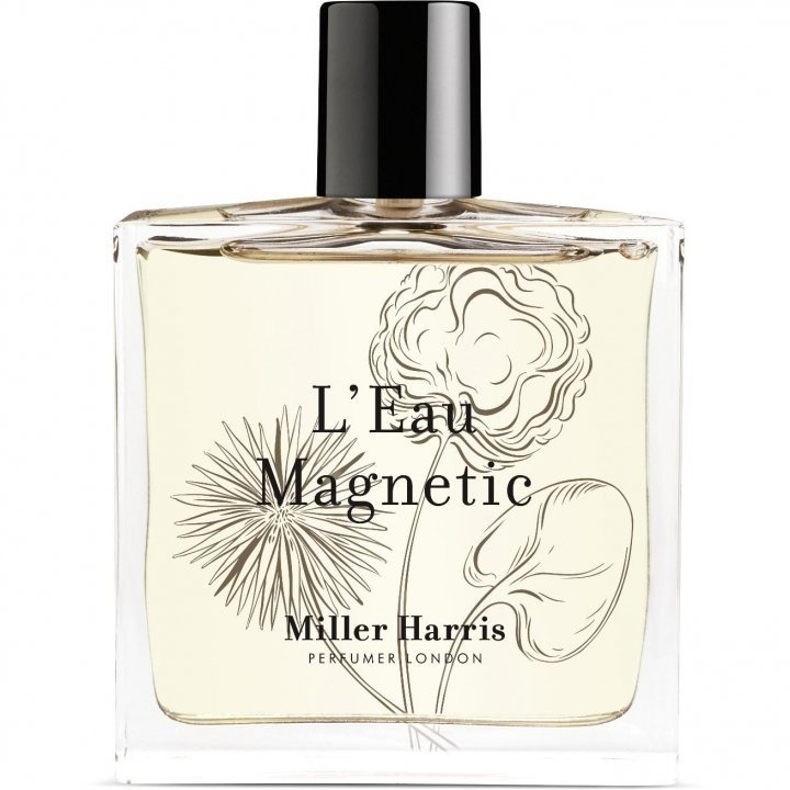 L'Eau Magnetic by Miller Harris perfume bottle