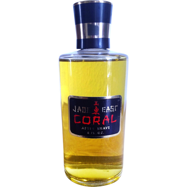 Jade East Coral (After Shave) by Swank Inc. perfume bottle