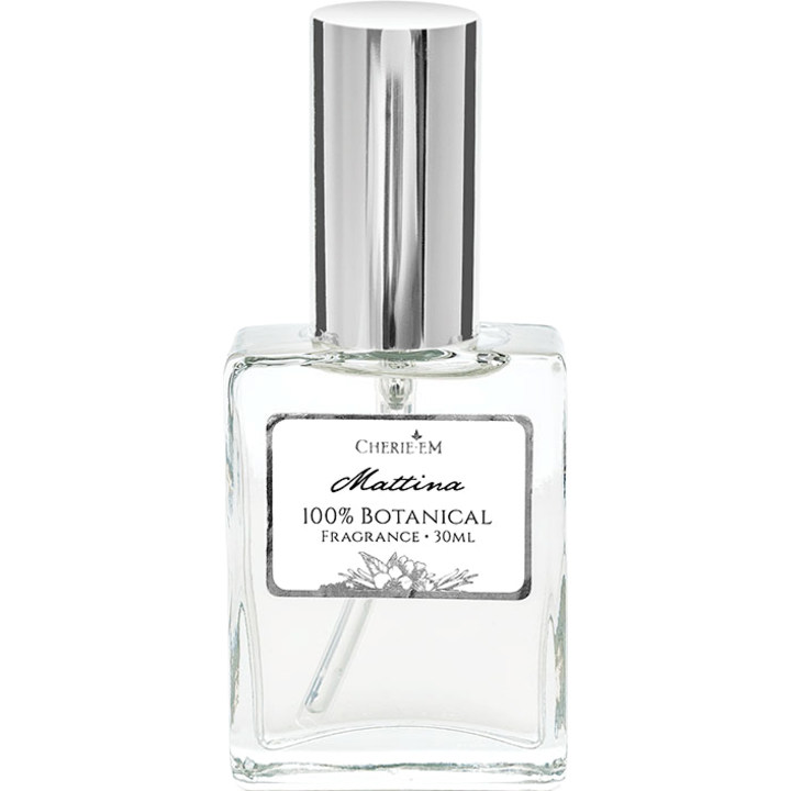 Mattina by Cherie•Em perfume bottle