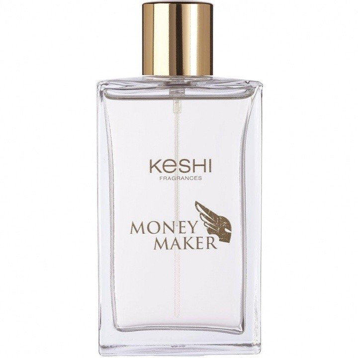 Keshi - Money Maker by Keshi perfume bottle