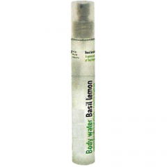 Basil Lemon (Body Water) by Korres perfume bottle