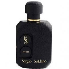 Sergio Soldano for Men (Black) (After Shave) by Sergio Soldano perfume bottle