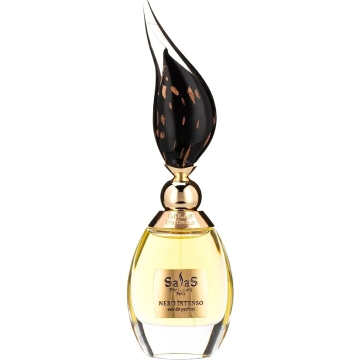 Nero Intenso by Salas perfume bottle