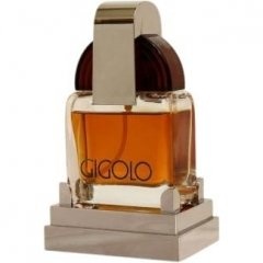 Gigolo EDT by Jean-Pierre Borg perfume bottle